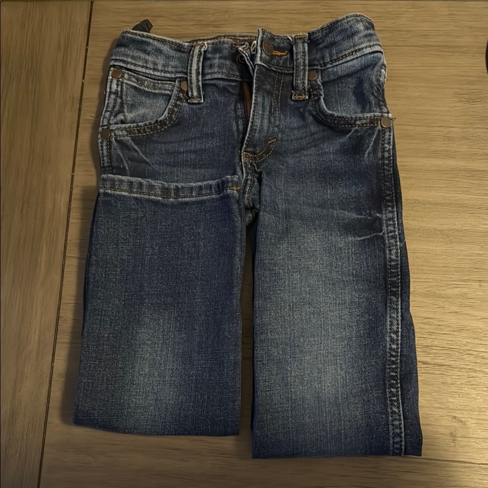 Wrangler Kids Jeans - Dark Blue
